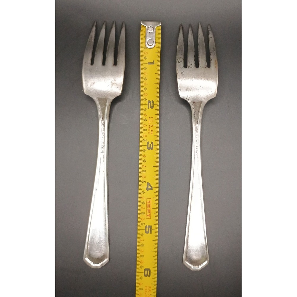 Avon (Silverplate, 1940) by International Silver - 2 pieces - Picture 2 of 3